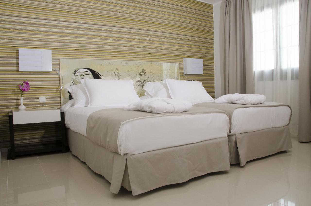Boutique Hotel H10 White Suites - Adults Only Playa Blanca  Luaran gambar