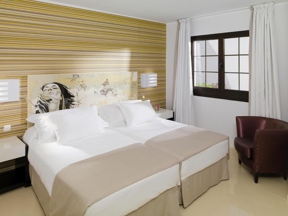 Boutique Hotel H10 White Suites - Adults Only Playa Blanca  Luaran gambar