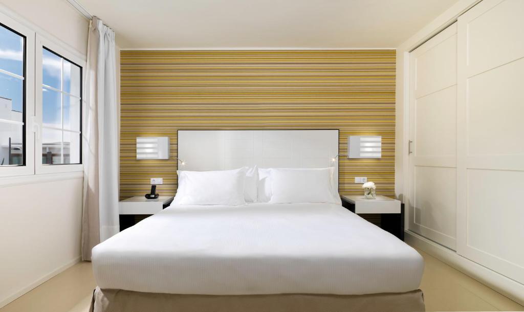 Boutique Hotel H10 White Suites - Adults Only Playa Blanca  Bilik gambar